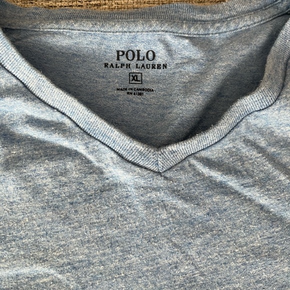 Polo Ralph Lauren tshirt - Picture 3 of 4
